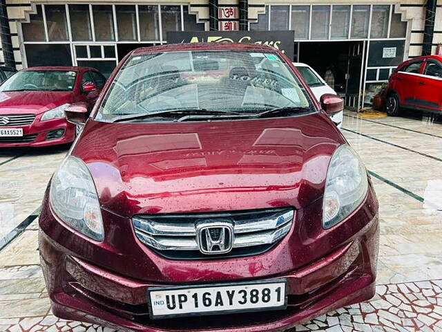 Second Hand Honda Amaze [2013-2016] 1.5 SX i-DTEC in Kanpur