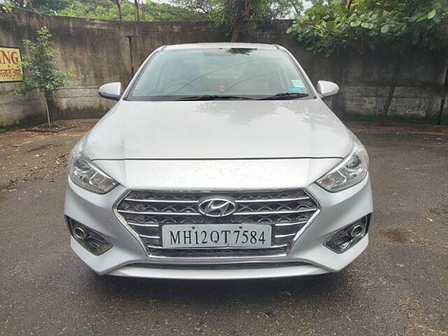 Second Hand Hyundai Verna [2015-2017] 1.6 VTVT SX in Pune