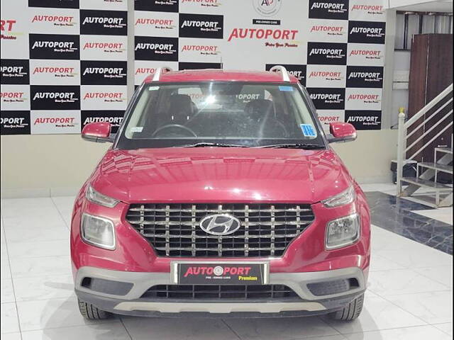 Second Hand Hyundai Venue [2019-2022] S 1.0 Petrol [2019-2020] in Bangalore