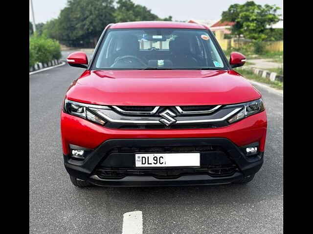 Second Hand Maruti Suzuki Brezza VXi [2022-2023] in Delhi