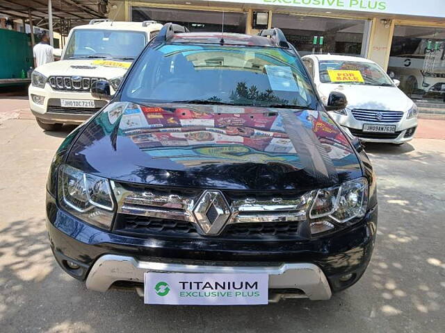Second Hand Renault Duster [2016-2019] 110 PS RXZ 4X2 MT Diesel in Ranchi