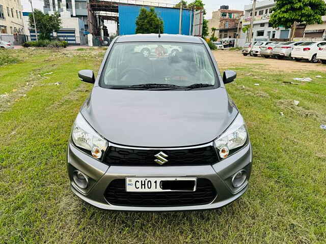 Second Hand Maruti Suzuki Celerio [2017-2021] ZXi in Mohali