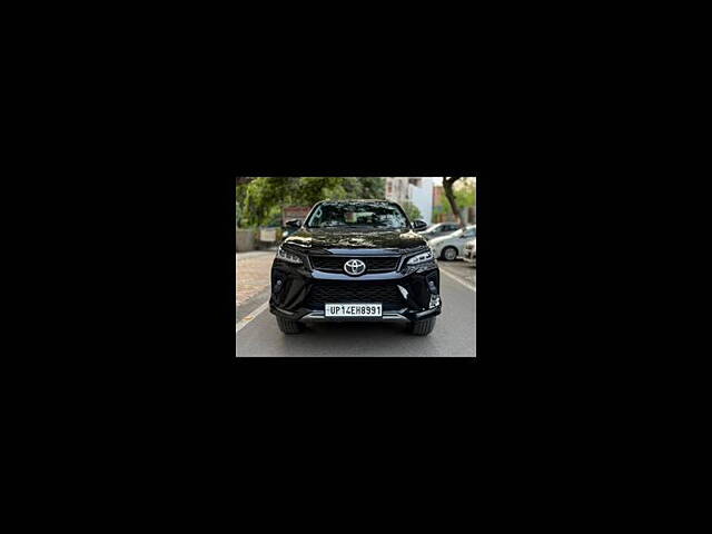 Second Hand Toyota Fortuner [2016-2021] 2.8 4x2 AT [2016-2020] in Delhi