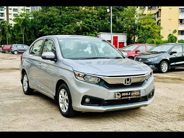 Second Hand Honda Amaze [2018-2021] 1.2 V CVT Petrol [2018-2020] in Mumbai