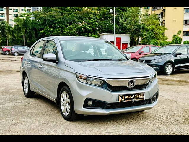 Second Hand Honda Amaze [2018-2021] 1.2 V CVT Petrol [2018-2020] in Mumbai