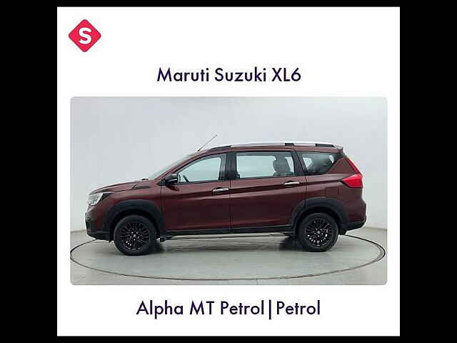 Second Hand Maruti Suzuki XL6 [2019-2022] Alpha MT Petrol in Thane