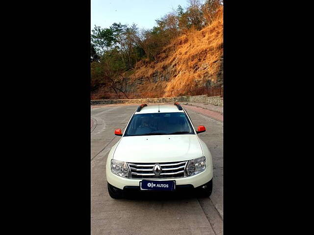 Second Hand Renault Duster [2012-2015] 110 PS RxL Diesel in Pune