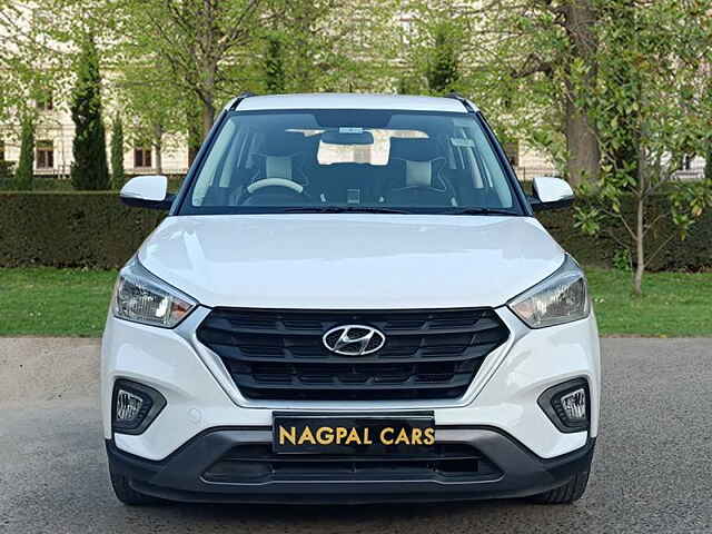 Second Hand Hyundai Creta [2018-2019] S 1.6 AT CRDi in Delhi