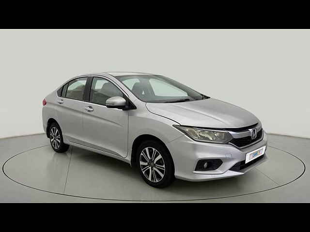 Second Hand Honda City 4th Generation V CVT Petrol [2017-2019] in Ahmedabad