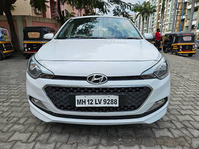 Second Hand Hyundai Elite i20 [2014-2015] Asta 1.2 in Pune