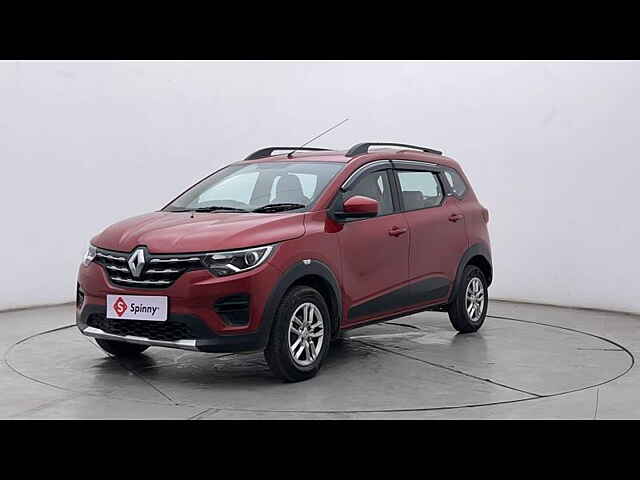 Second Hand Renault Triber [2019-2023] RXT [2019-2020] in Chennai