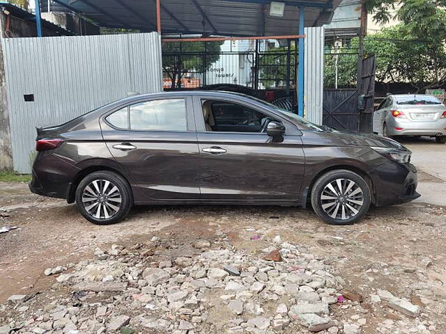 Used 2023 Honda All New City [2020-2023] ZX CVT Petrol for sale in 