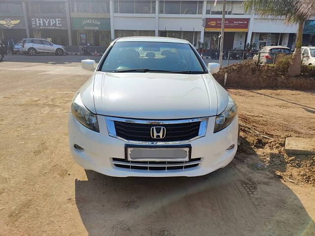 Second Hand Honda Accord [2008-2011] 2.4 Elegance AT in Mohali