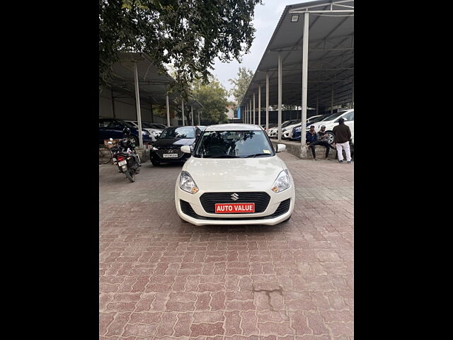 Second Hand Maruti Suzuki Swift [2018-2021] VDi in Lucknow