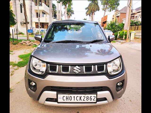 Second Hand Maruti Suzuki Ignis [2020-2023] Sigma 1.2 MT in Chandigarh