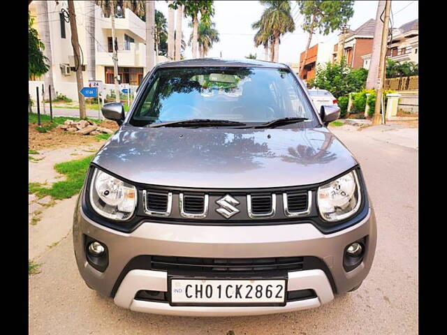 Second Hand Maruti Suzuki Ignis [2020-2023] Sigma 1.2 MT in Chandigarh