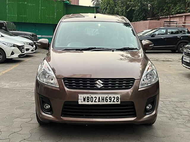 Second Hand Maruti Suzuki Ertiga [2012-2015] Vxi in Kolkata