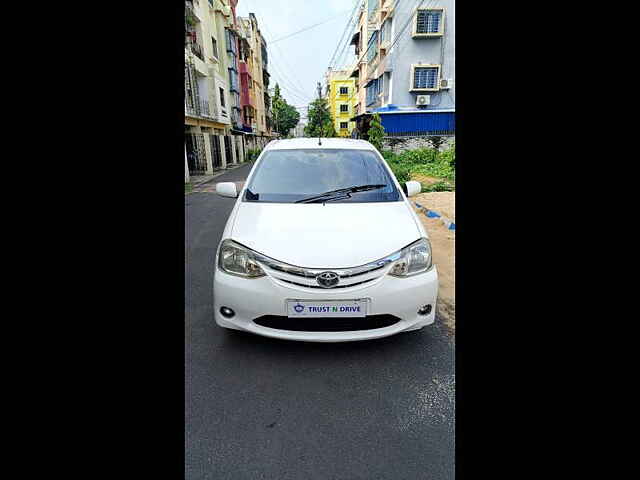 Second Hand Toyota Etios [2010-2013] GD in Kolkata