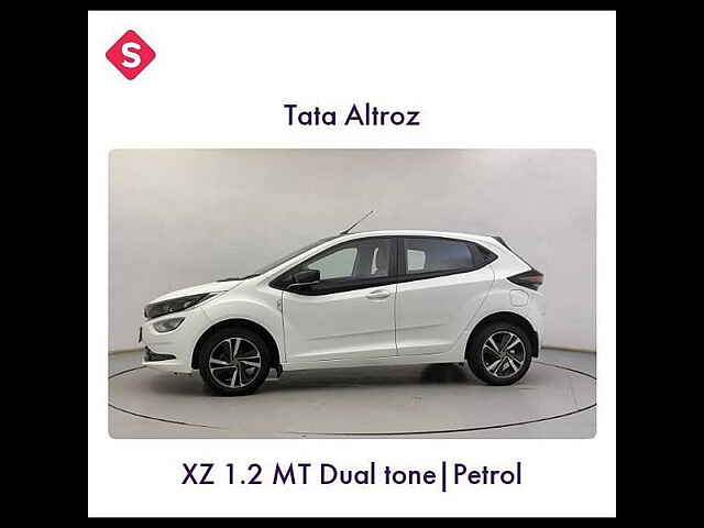 Second Hand Tata Altroz XZ Petrol [2020-2023] in Ahmedabad