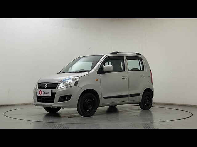 Second Hand Maruti Suzuki Wagon R 1.0 [2014-2019] VXI AMT in Hyderabad