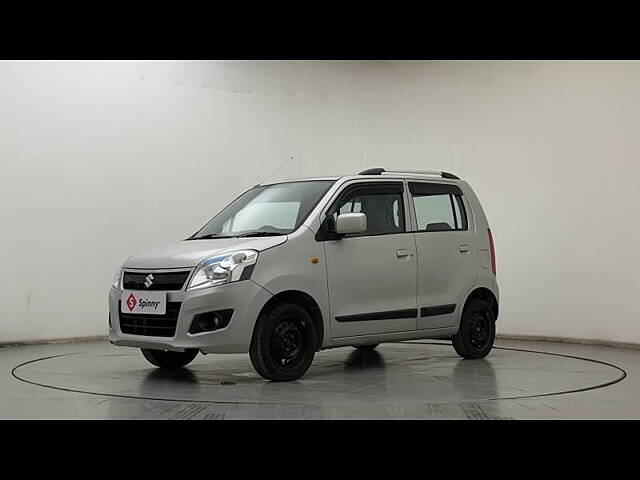 Second Hand Maruti Suzuki Wagon R 1.0 [2014-2019] VXI AMT in Hyderabad