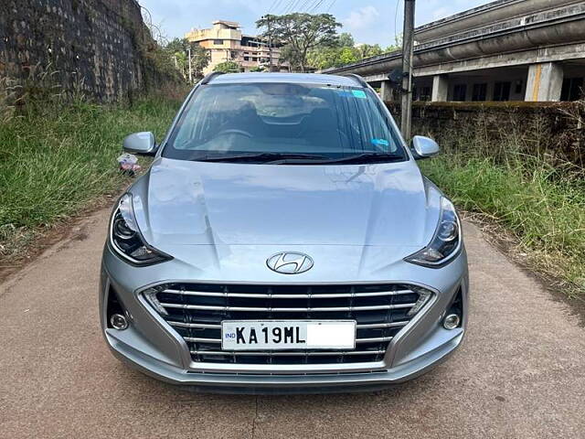 Second Hand Hyundai Grand i10 Nios [2019-2023] Sportz AMT 1.2 Kappa VTVT in Mangalore