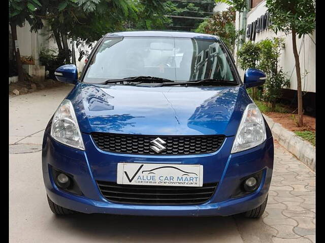 Second Hand Maruti Suzuki Swift [2011-2014] VDi in Hyderabad