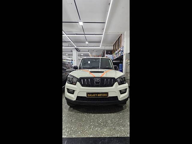 Second Hand Mahindra Scorpio [2014-2017] S10 in Varanasi