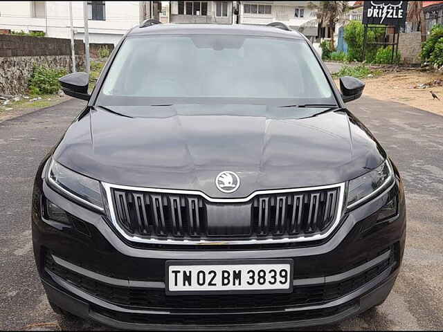 Second Hand Skoda Kodiaq [2017-2020] Style 2.0 TDI 4x4 AT in Chennai