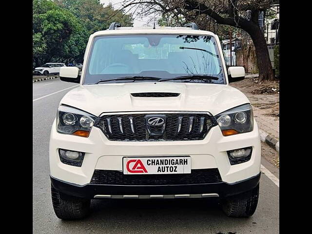 Second Hand Mahindra Scorpio [2014-2017] S10 AT in Chandigarh