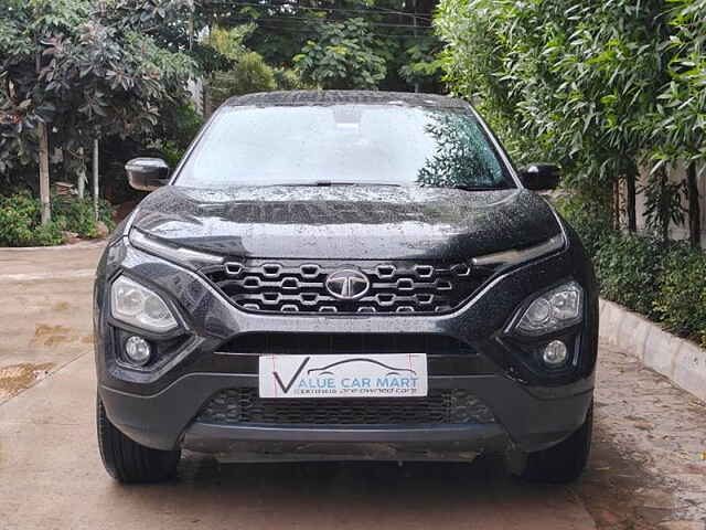 Second Hand Tata Harrier [2019-2023] XZA Dark Edition [2020-2021] in Hyderabad