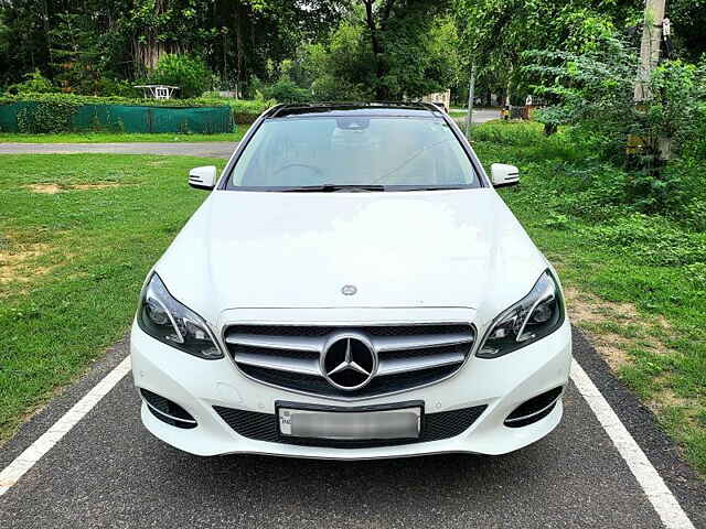 Second Hand Mercedes-Benz E-Class [2015-2017] E 250 CDI Avantgarde in Delhi