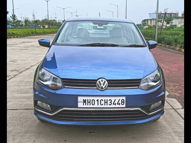 Second Hand Volkswagen Ameo Highline1.2L (P) [2016-2018] in Mumbai