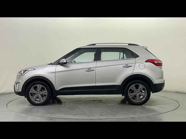 Second Hand Hyundai Creta [2015-2017] 1.6 SX Plus AT Petrol in Gurgaon