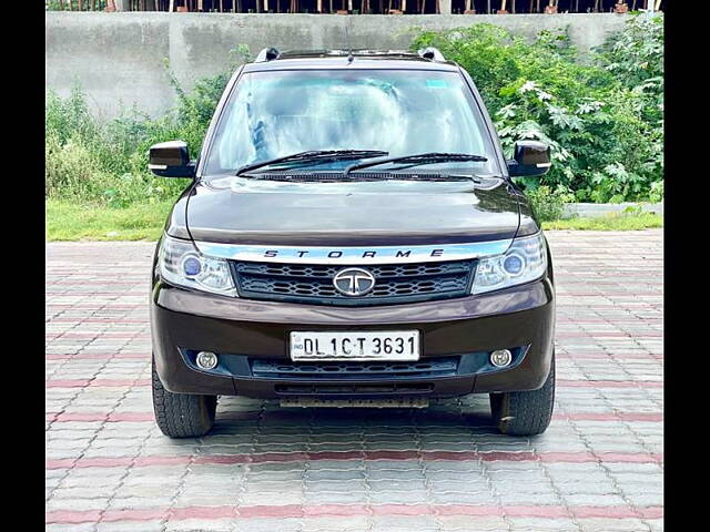 Second Hand Tata Safari Storme [2012-2015] 2.2 EX 4x2 in Delhi