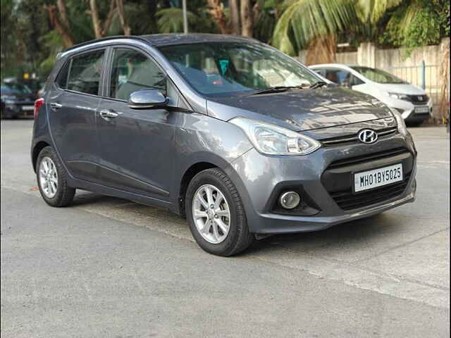 Second Hand Hyundai Grand i10 [2013-2017] Asta AT 1.2 Kappa VTVT (O) [2016-2017] in Mumbai