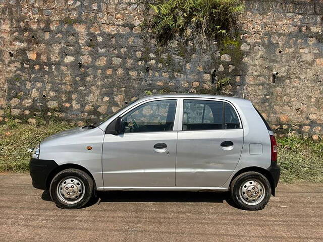 Second Hand Hyundai Santro Xing [2008-2015] GLS in Mangalore