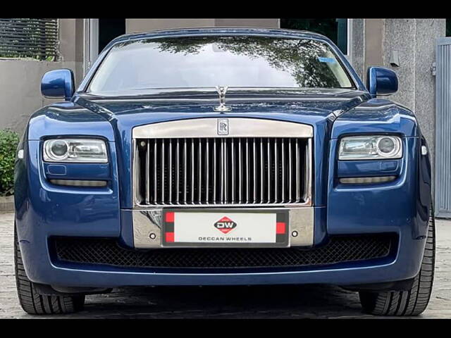 Second Hand Rolls-Royce Ghost Series II 6.6 in Pune