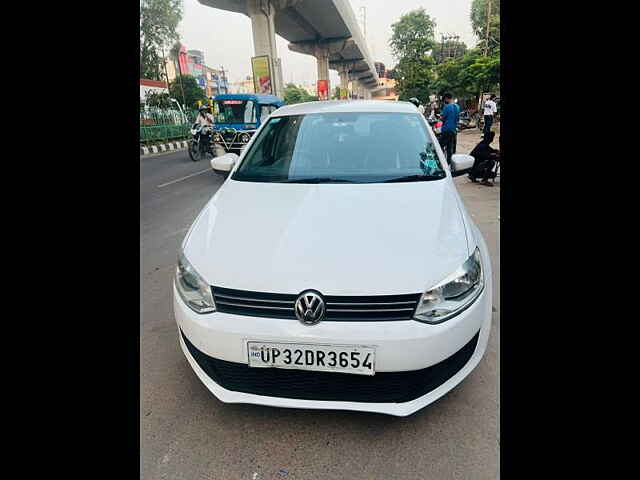 Second Hand Volkswagen Polo [2010-2012] Highline1.2L (P) in Lucknow