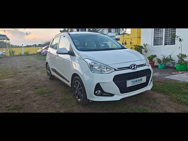 Second Hand Hyundai Grand i10 [2013-2017] Asta 1.2 Kappa VTVT [2013-2016] in Chennai