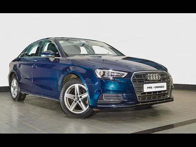 Second Hand Audi A3 [2014-2017] 40 TFSI Premium Plus + sunroof in Pune