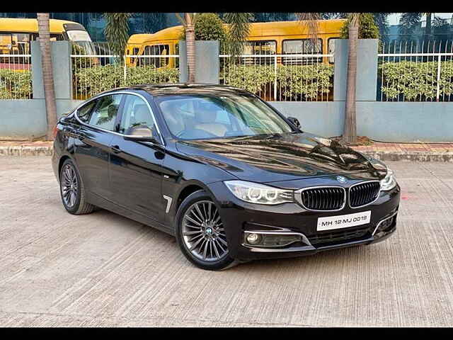 Second Hand BMW 3 Series GT [2014-2016] 320d Luxury Line [2014-2016] in Pune