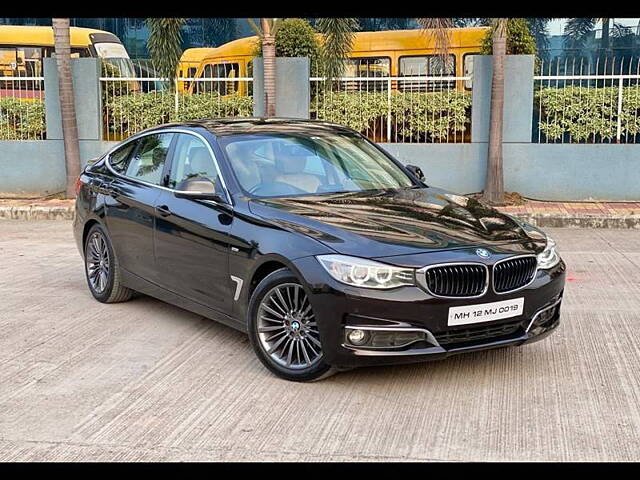 Second Hand BMW 3 Series GT [2014-2016] 320d Luxury Line [2014-2016] in Pune