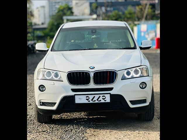 Second Hand BMW X3 [2011-2014] xDrive20d in Pune