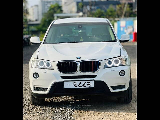 Second Hand BMW X3 [2011-2014] xDrive20d in Pune