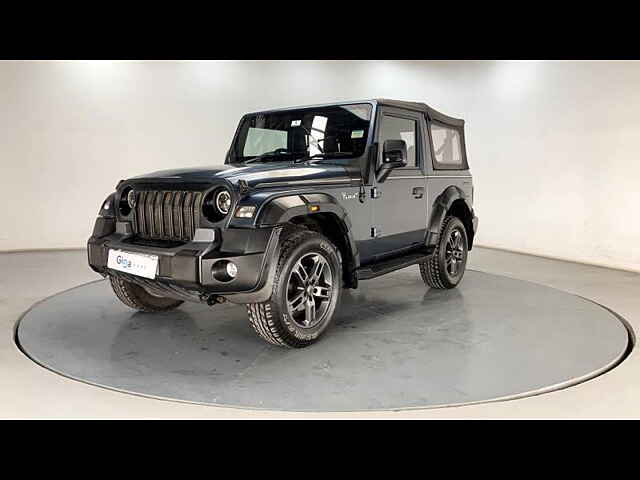 Second Hand Mahindra Thar LX Convertible Diesel AT in Bangalore