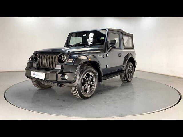 Second Hand Mahindra Thar LX Convertible Diesel AT in Bangalore