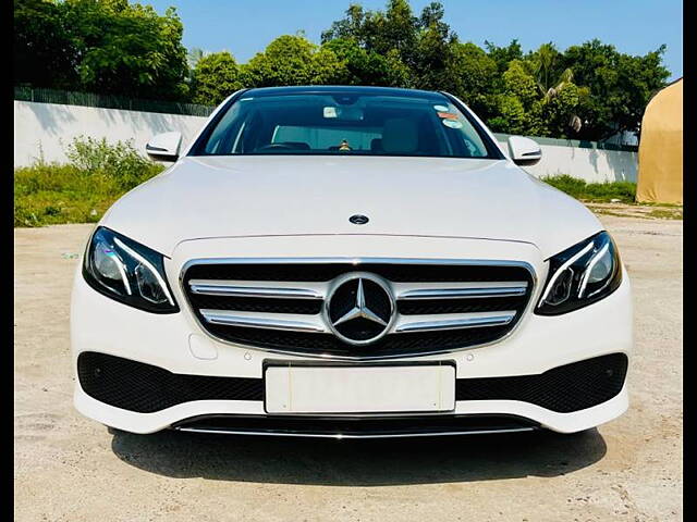 Second Hand Mercedes-Benz E-Class [2017-2021] E 220d Exclusive in Ahmedabad