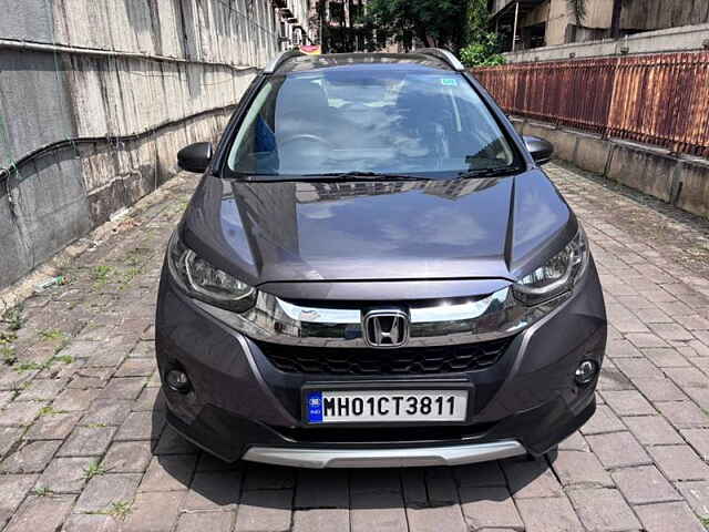 Second Hand Honda WR-V [2017-2020] VX MT Petrol in Thane