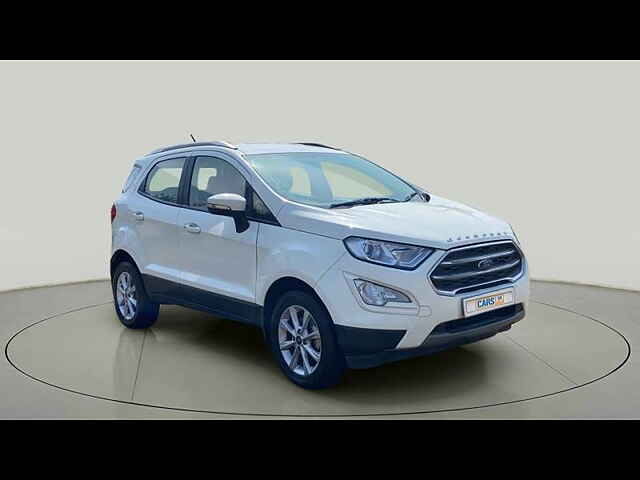 Second Hand Ford EcoSport [2017-2019] Titanium 1.5L Ti-VCT in Nagpur